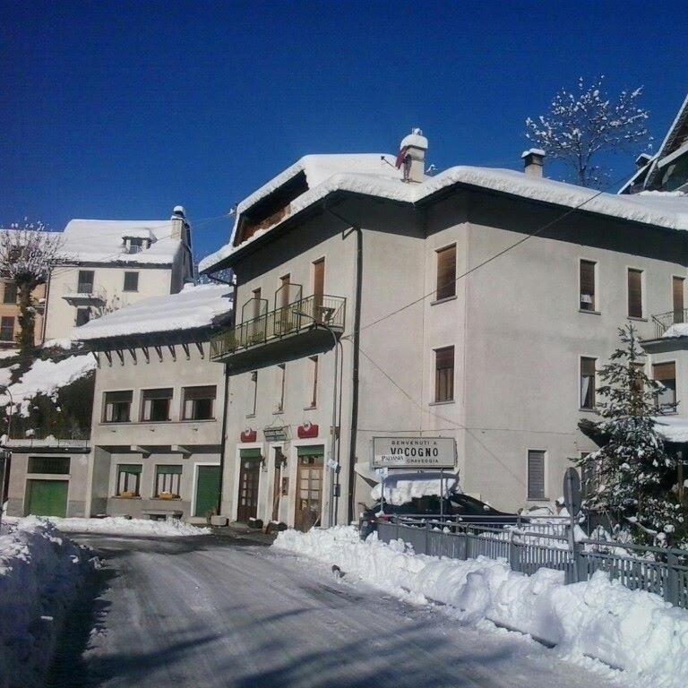 Locanda Marconi Craveggia Exterior foto